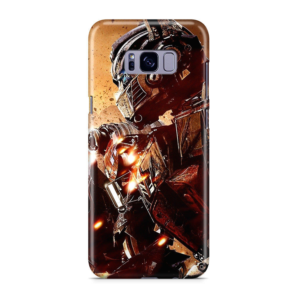 Optimus The Last Knight Galaxy S8 Plus Case