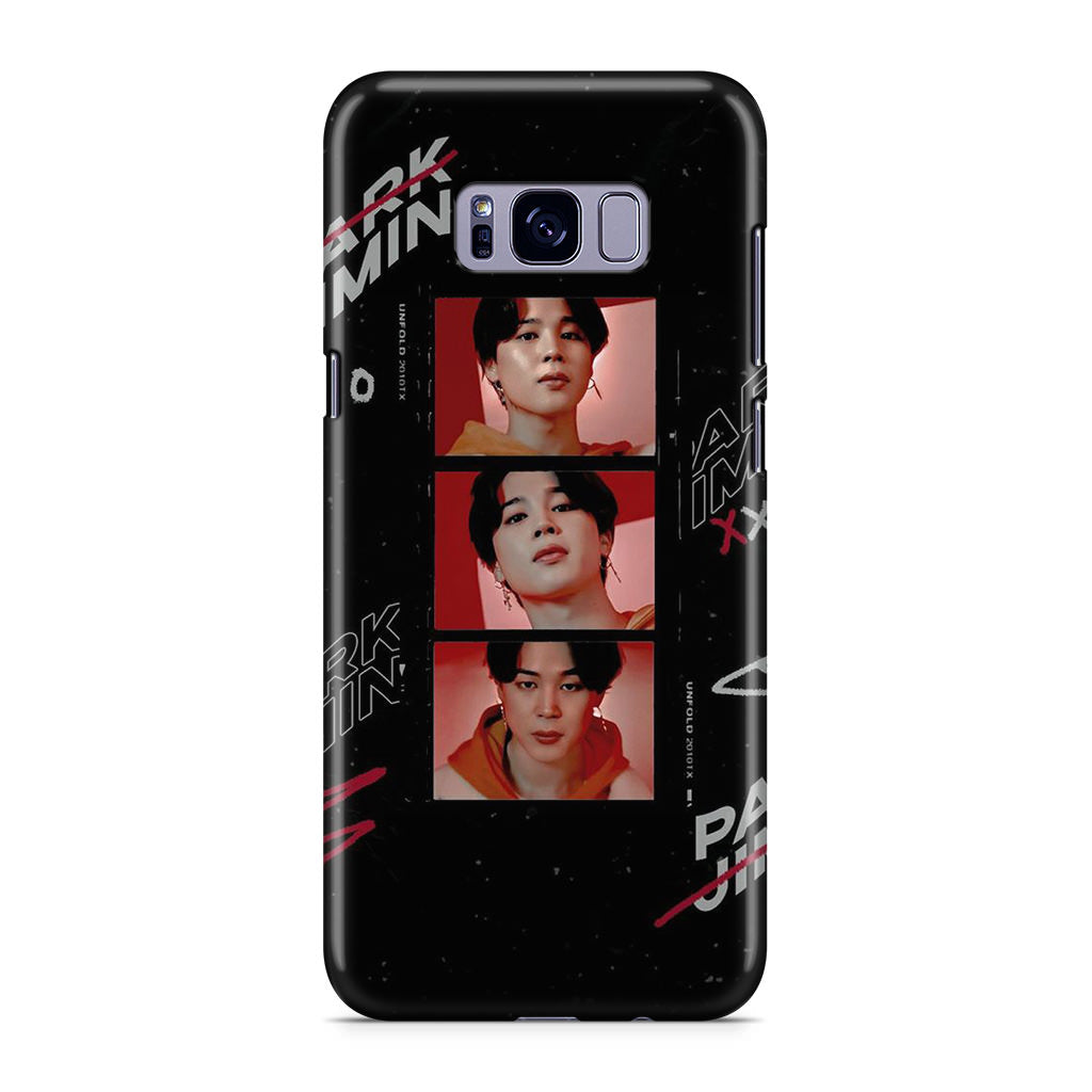 Jimin BTS Galaxy S8 Plus Case