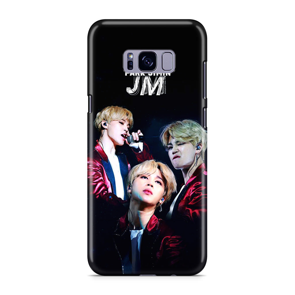 Park Jimin BTS Galaxy S8 Plus Case