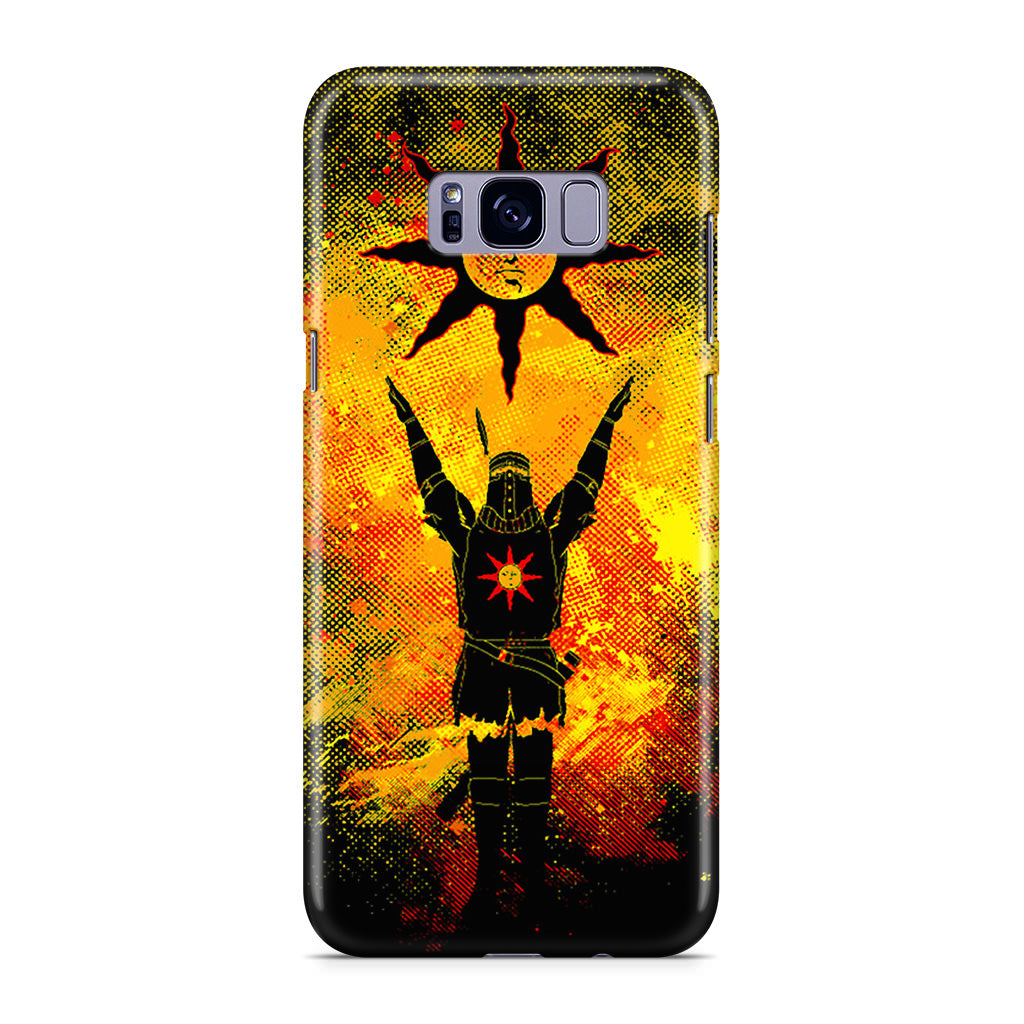 Praise The Sun Galaxy S8 Plus Case