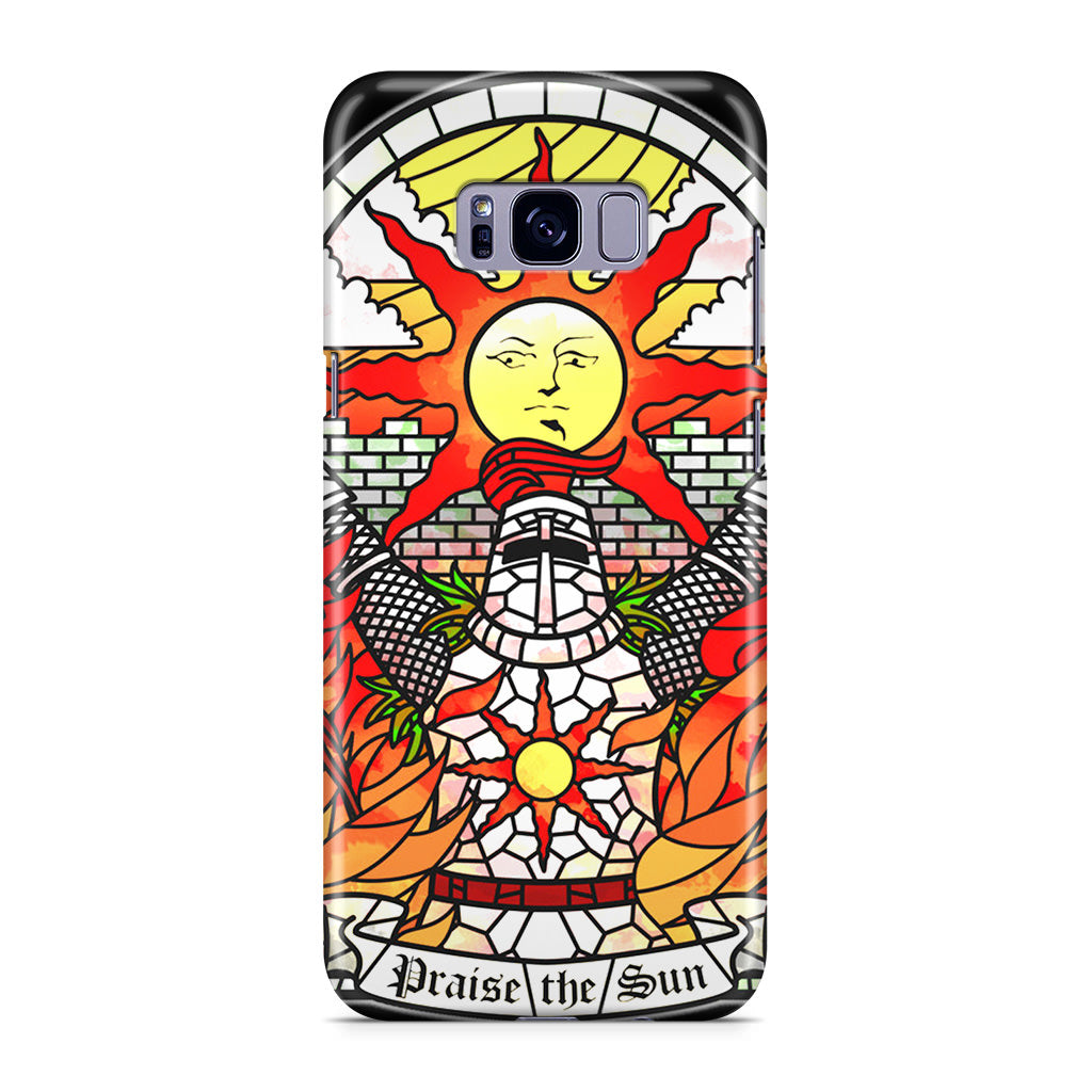 Praise The Sun Art Galaxy S8 Plus Case