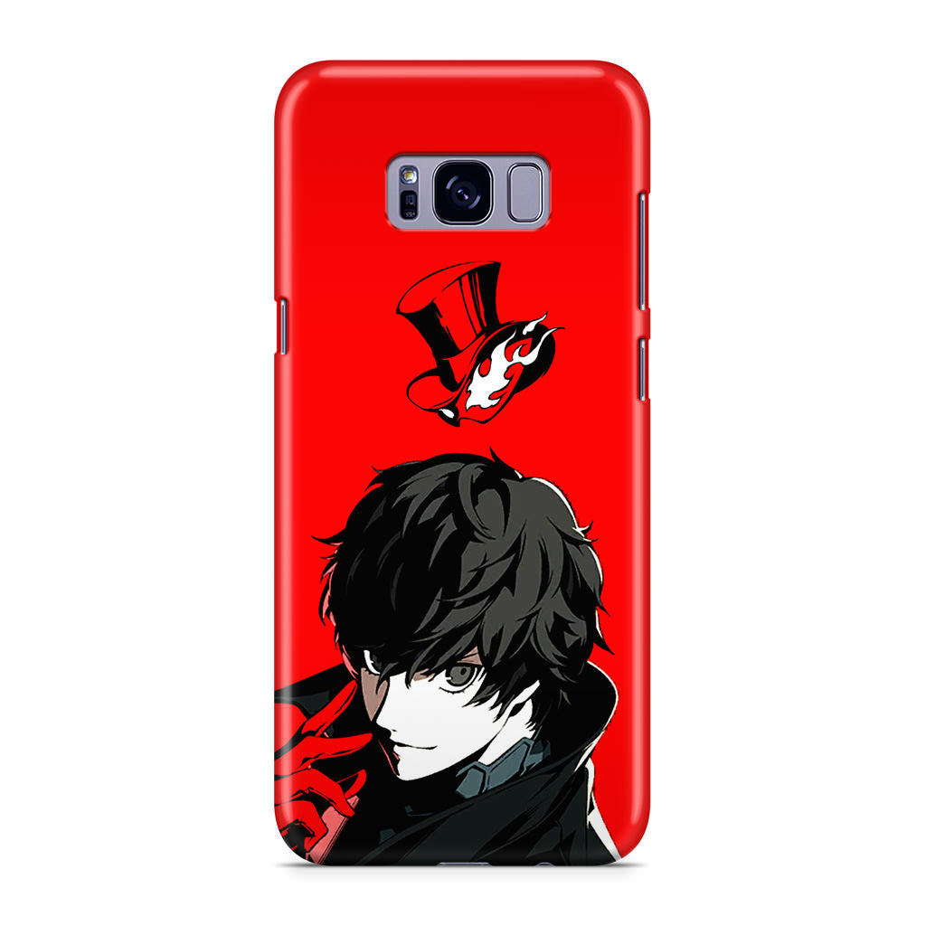 Protagonist The Joker Galaxy S8 Plus Case