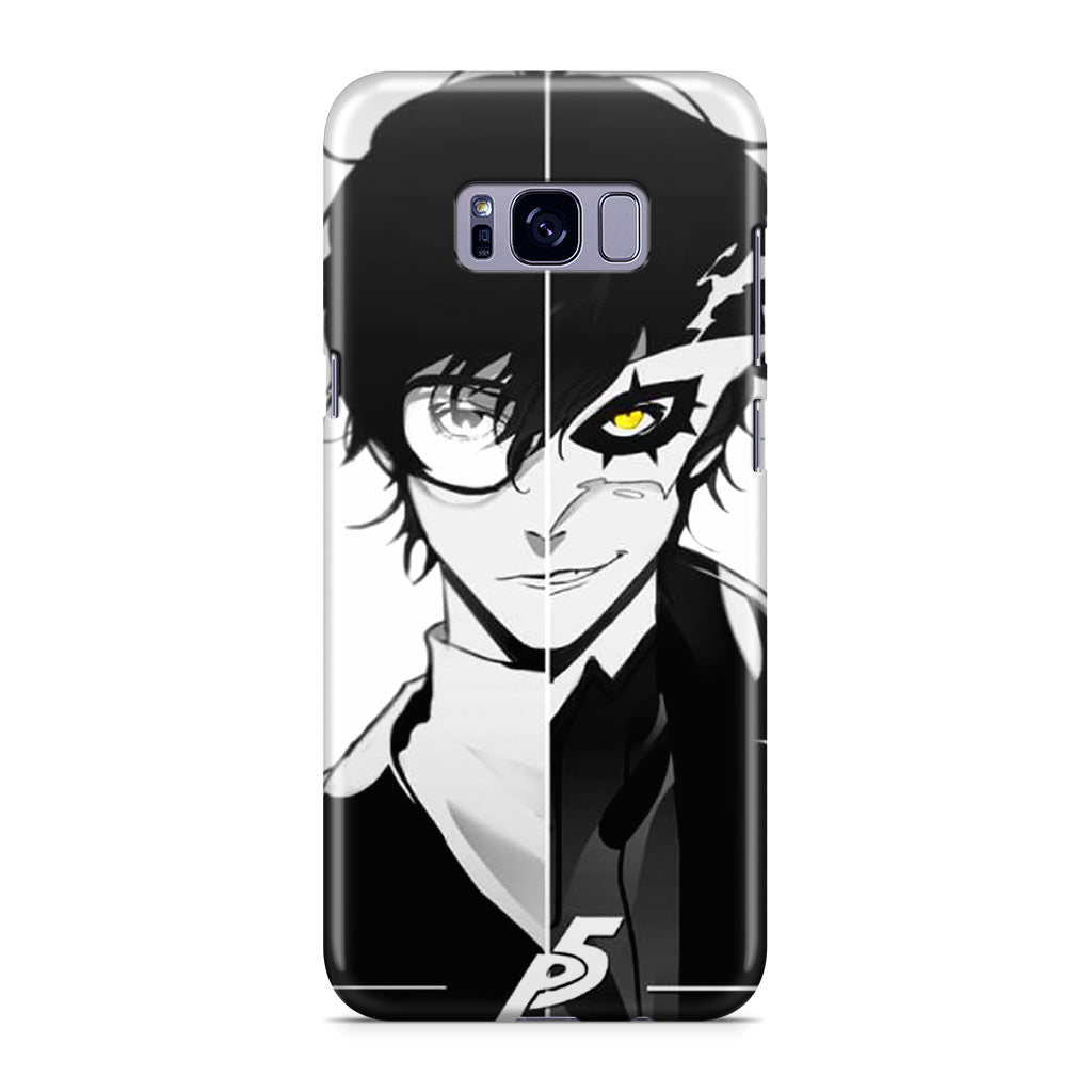 Protagonist Transform Black White Galaxy S8 Plus Case