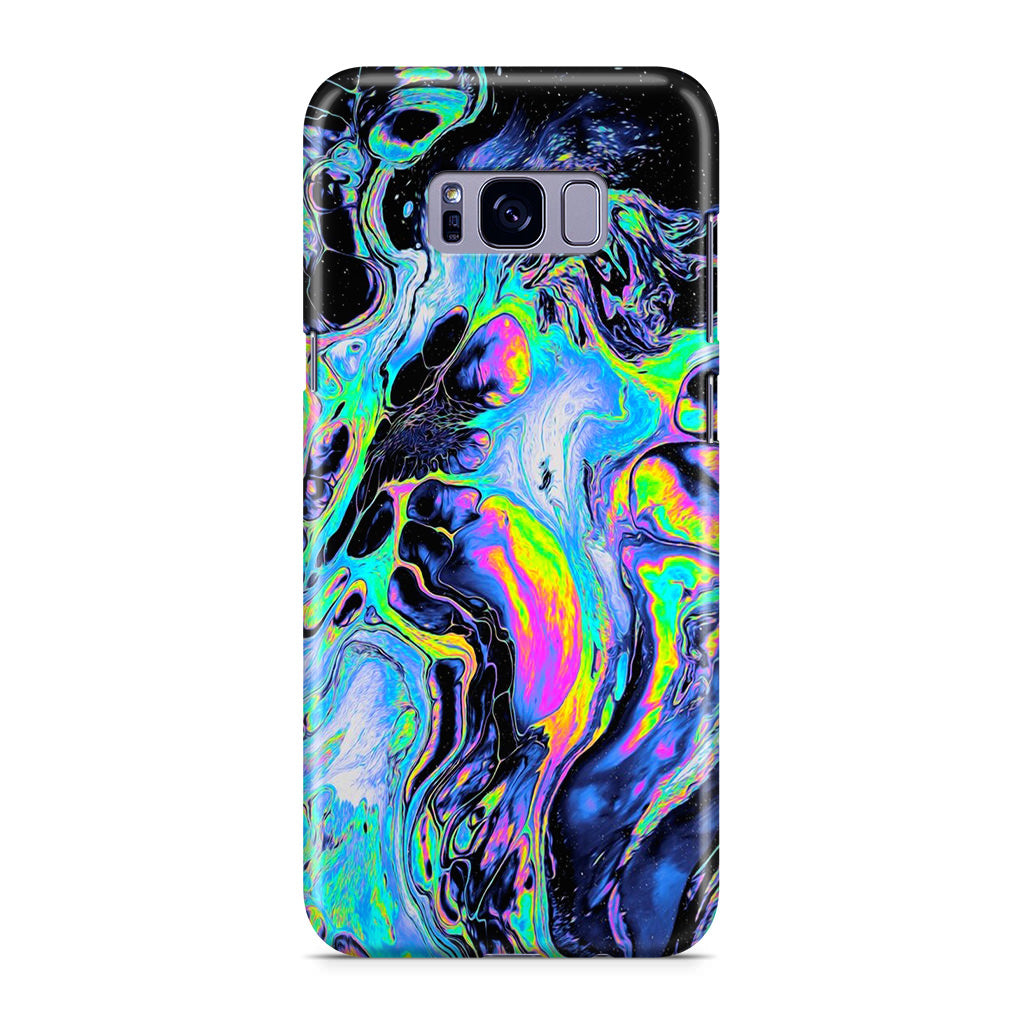 Rest My Chemistry Art Galaxy S8 Plus Case