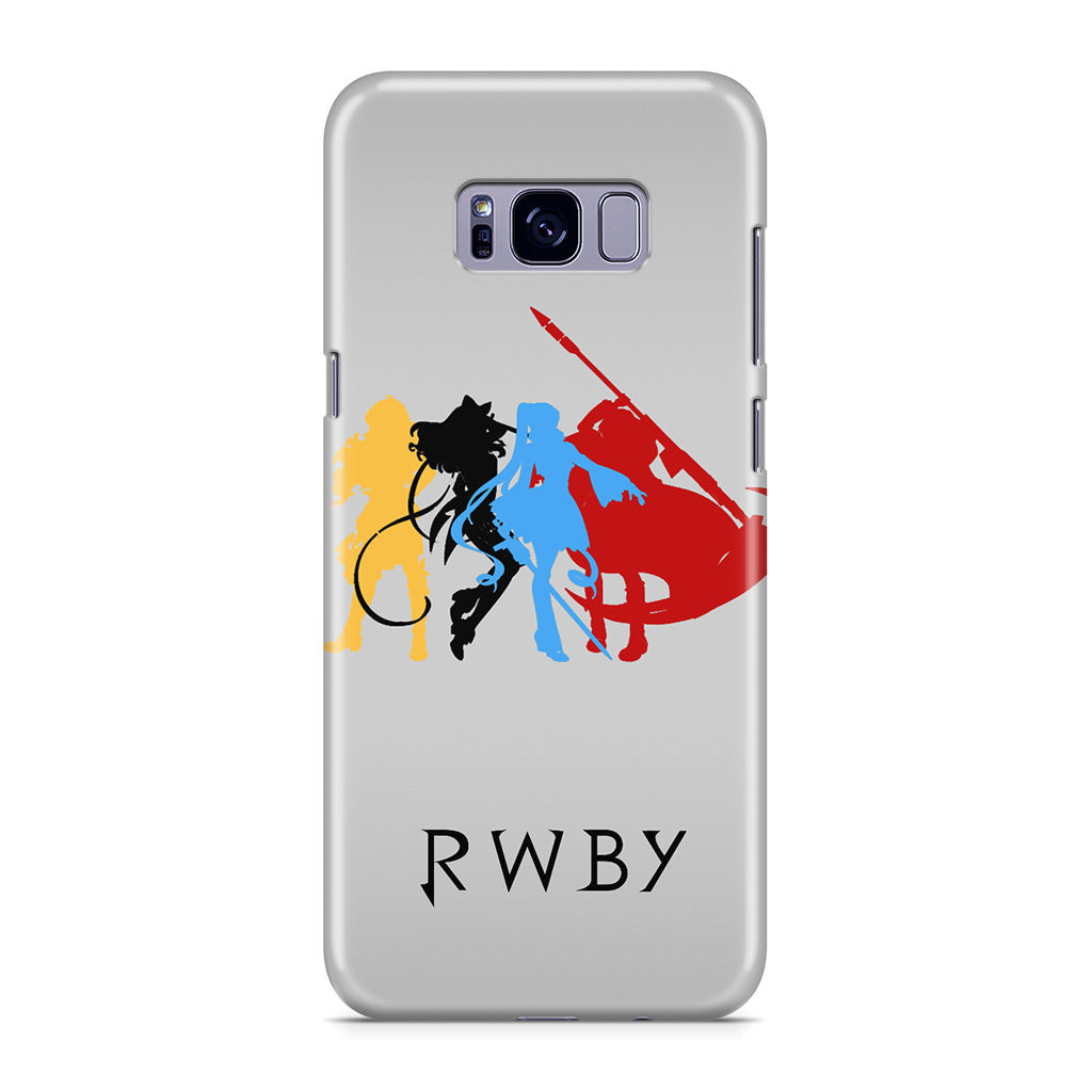 RWBY All Characters Galaxy S8 Plus Case