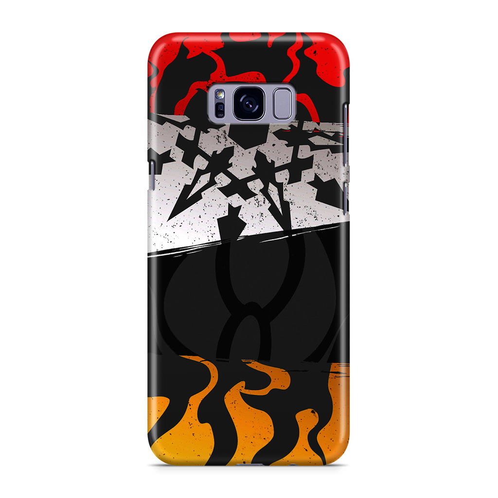 RWBY Symbols Galaxy S8 Plus Case