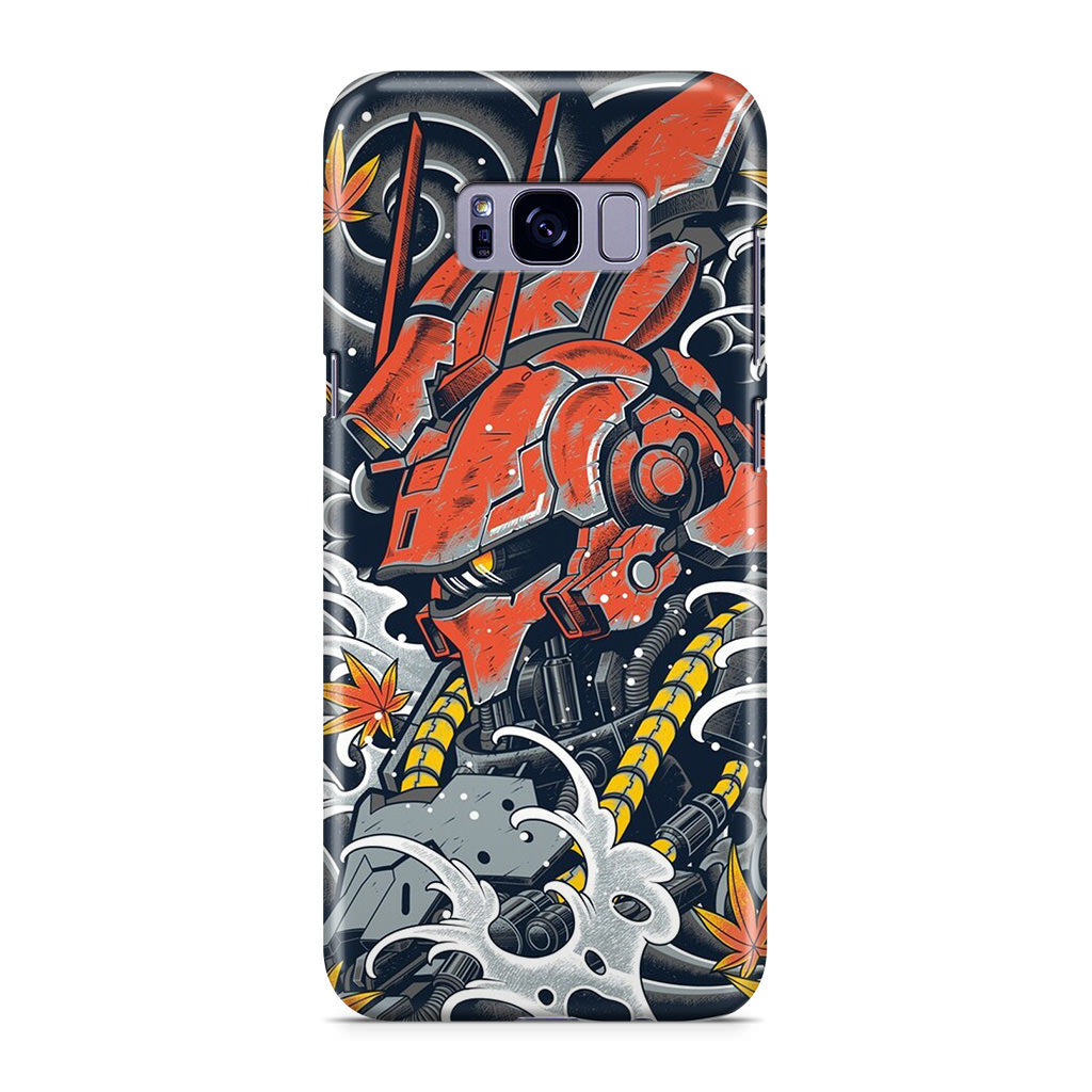 Sazabi Awesome Art Galaxy S8 Plus Case