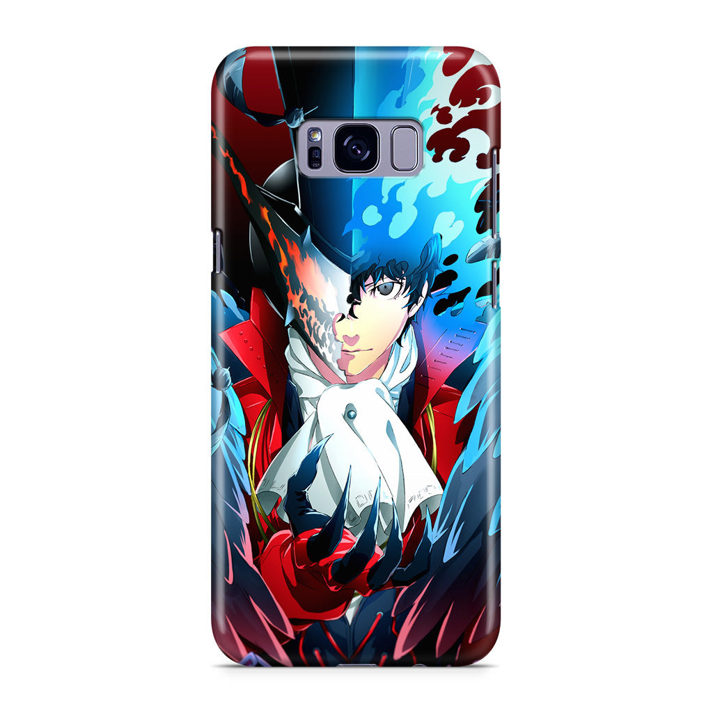 Shin Megami Tensei Galaxy S8 Plus Case