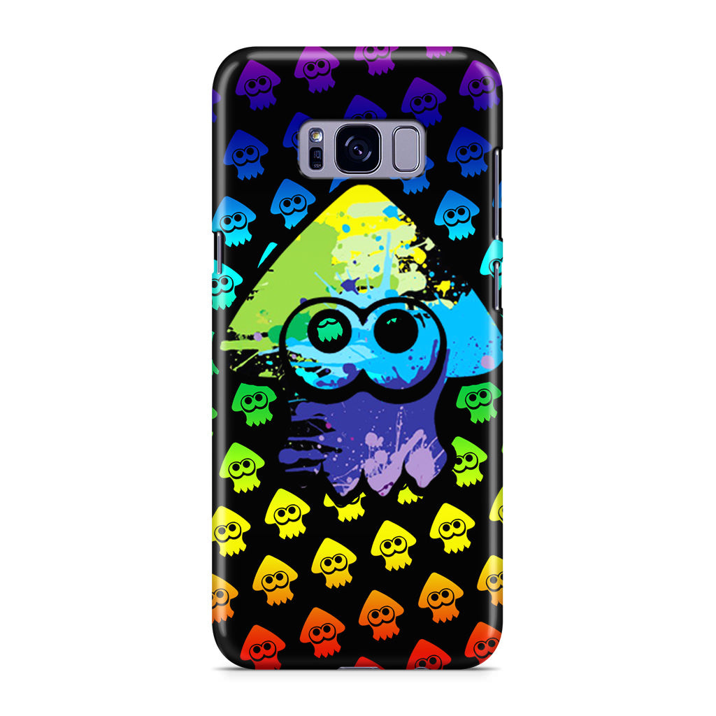 Splatoon Galaxy S8 Plus Case