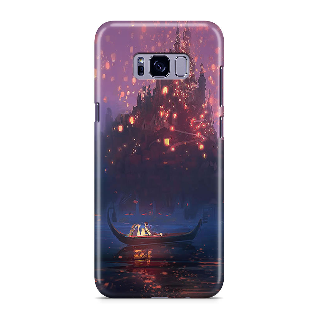 Tangled Lanterns Galaxy S8 Plus Case