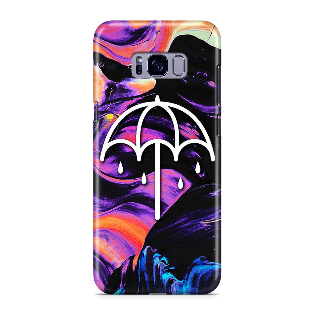 That's The Spirit Umbrella Art Galaxy S8 Plus Case