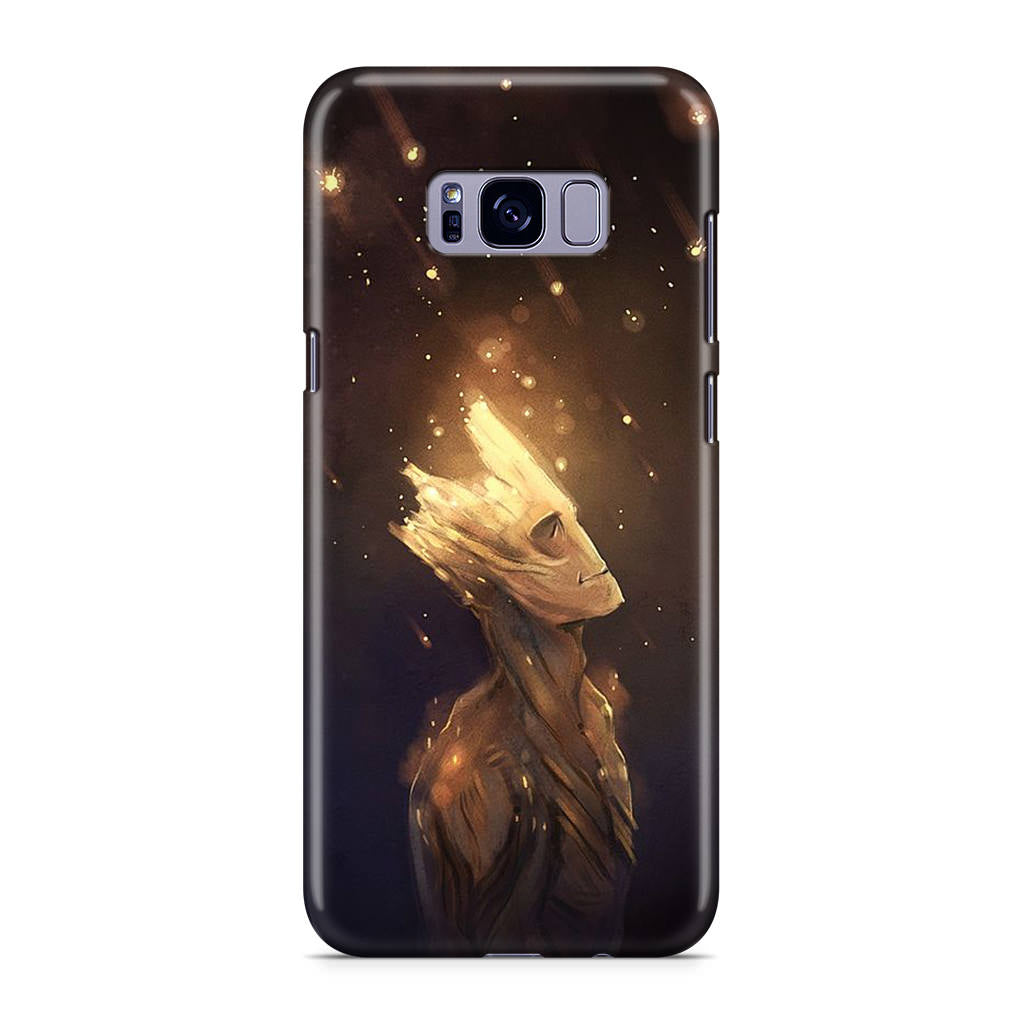 The Young Groot Galaxy S8 Plus Case