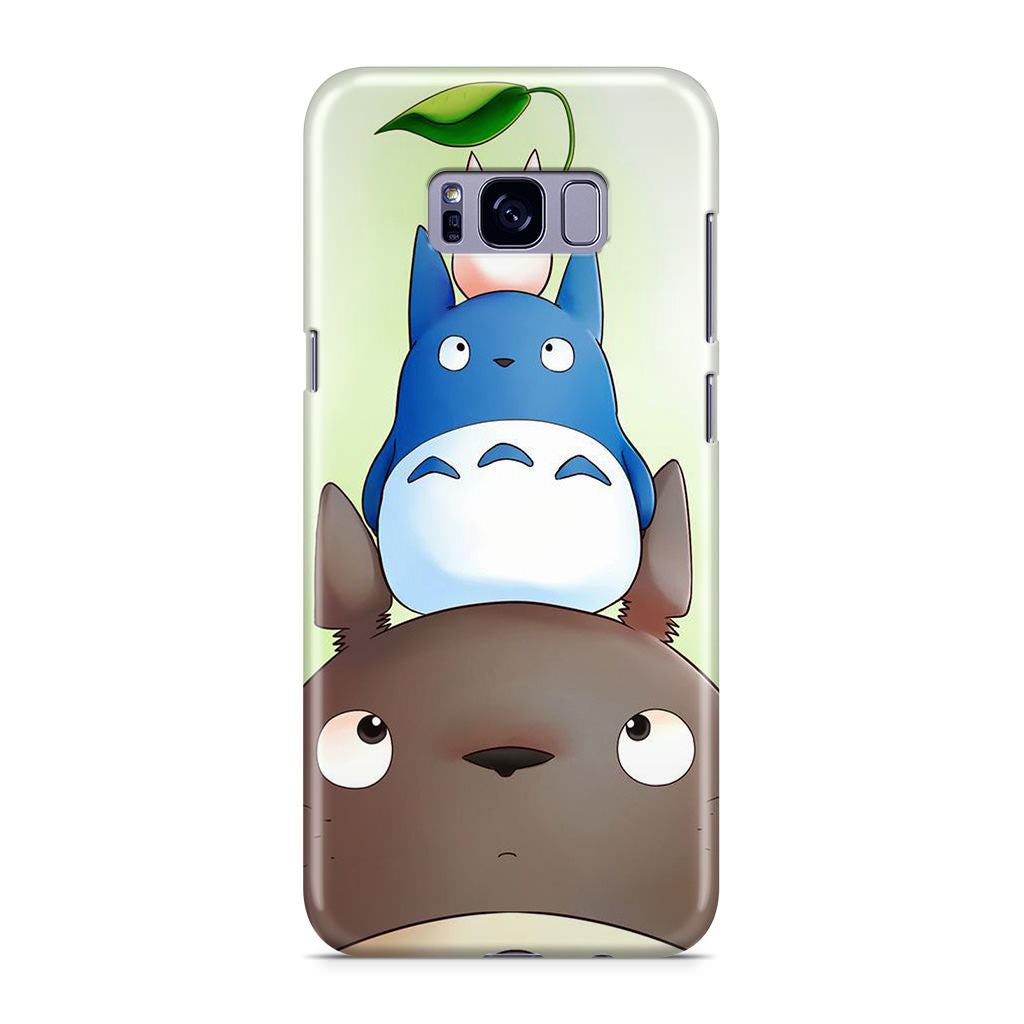 Totoro Kawaii Galaxy S8 Plus Case