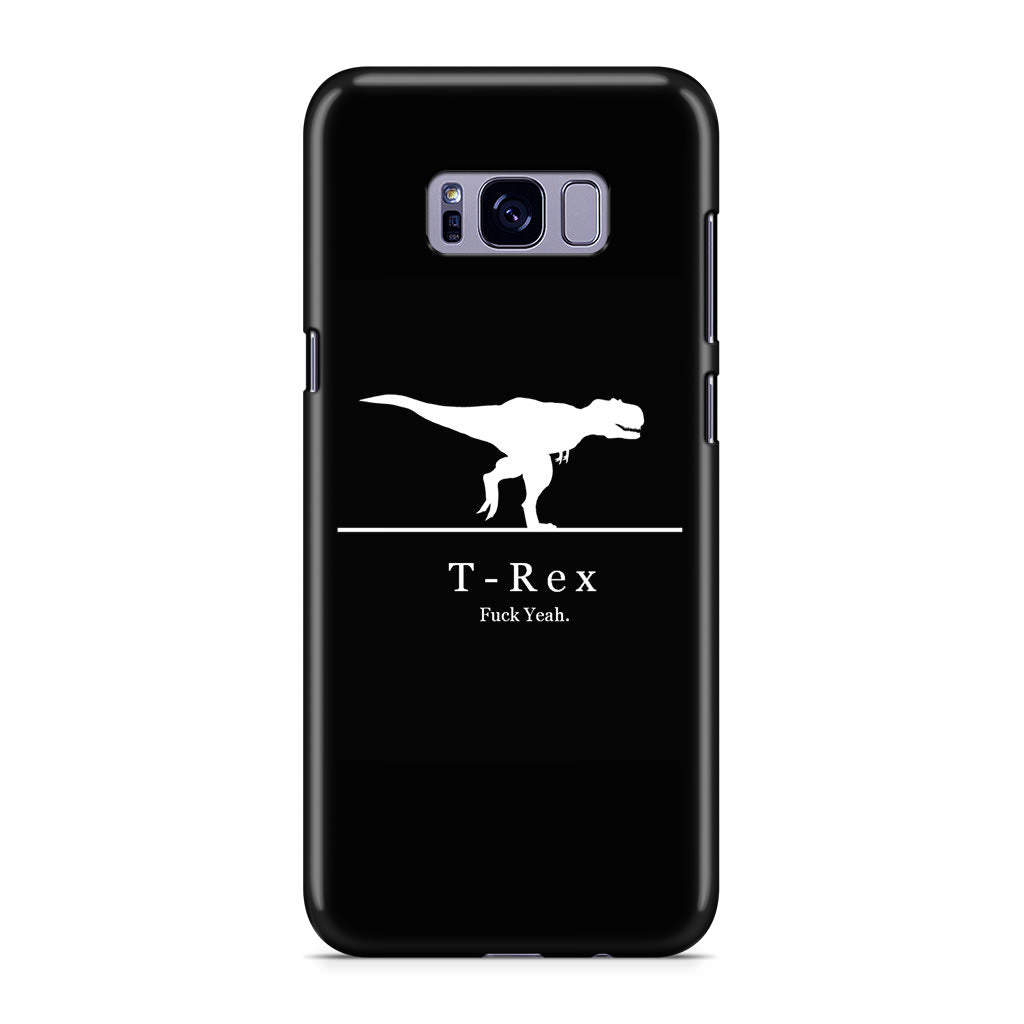 T-Rex Yeah Galaxy S8 Plus Case