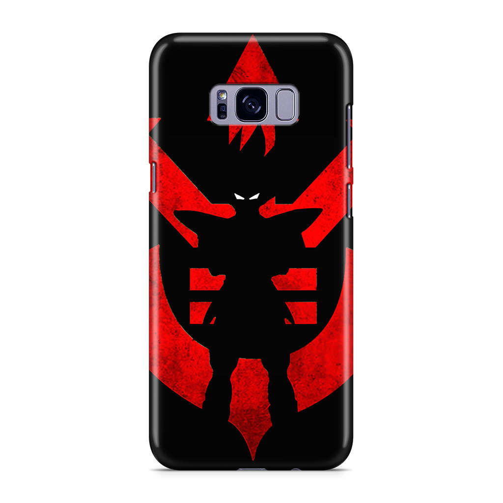 Vegeta Royal Saiyan Galaxy S8 Plus Case