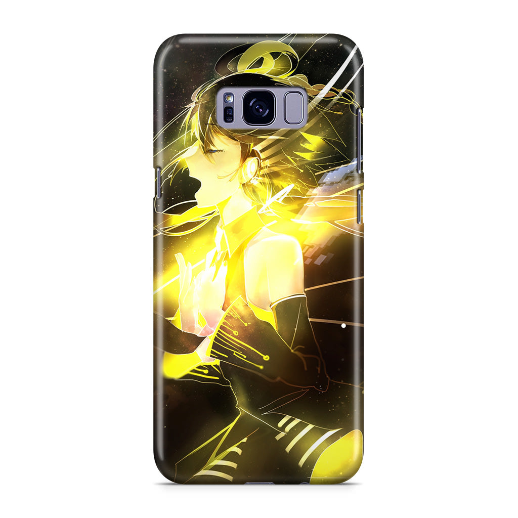 Vocaloid Miku Hatsune Galaxy S8 Plus Case