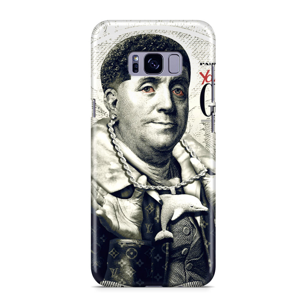 Young Dolph Gelato Galaxy S8 Plus Case