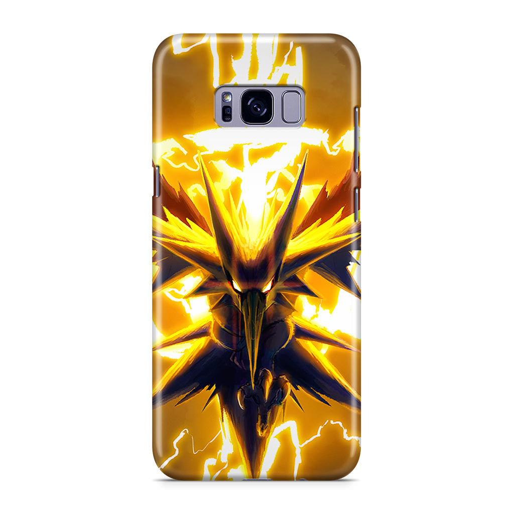 Zapdos Awakening Galaxy S8 Plus Case