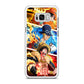 Ace Sabo Luffy Galaxy S8 Case