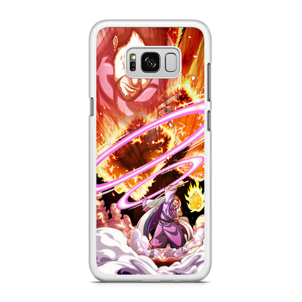Admiral Fujitora Galaxy S8 Plus Case