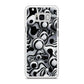 Abstract Art Black White Galaxy S8 Plus Case