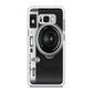 Classic Camera Galaxy S8 Case