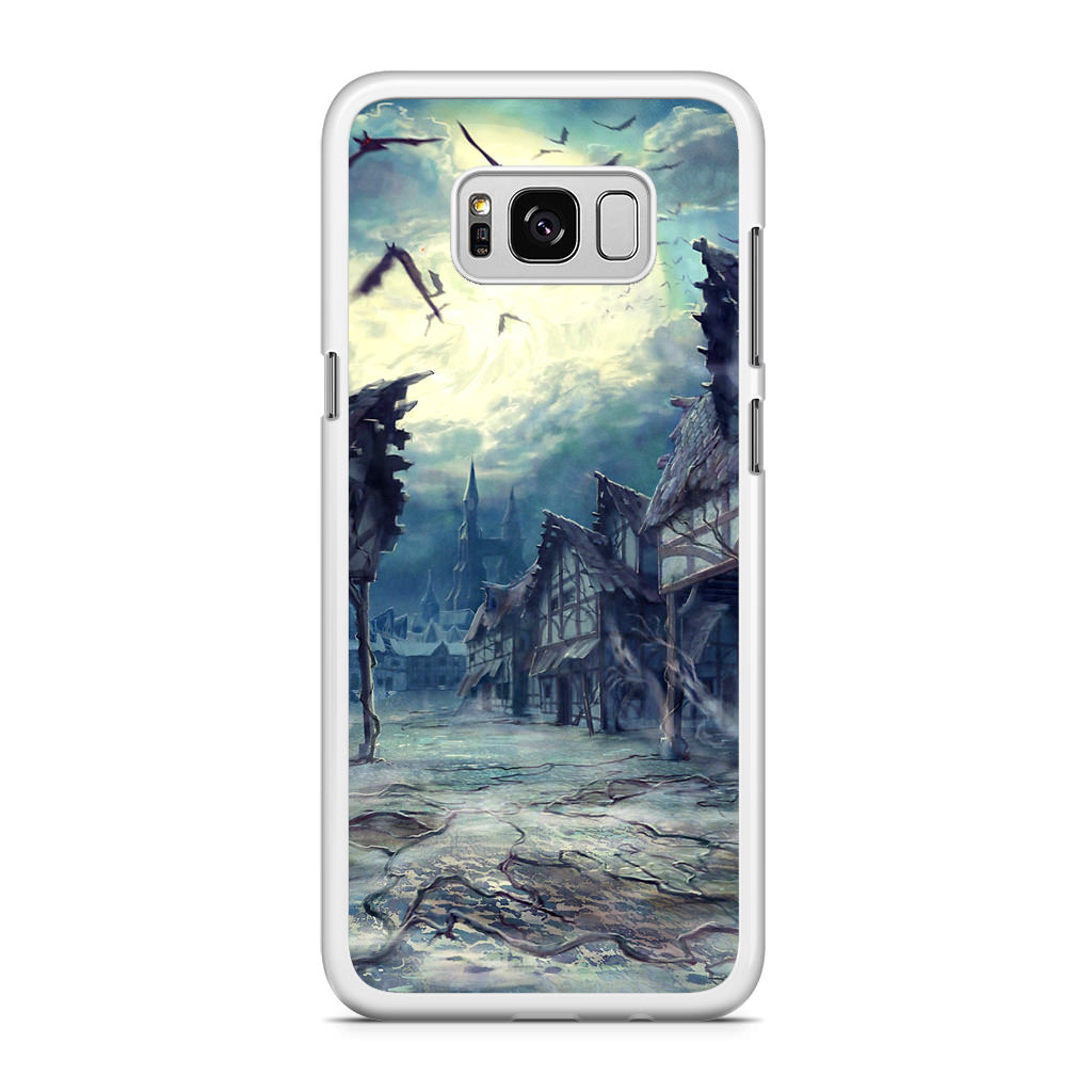 Dark City Galaxy S8 Case