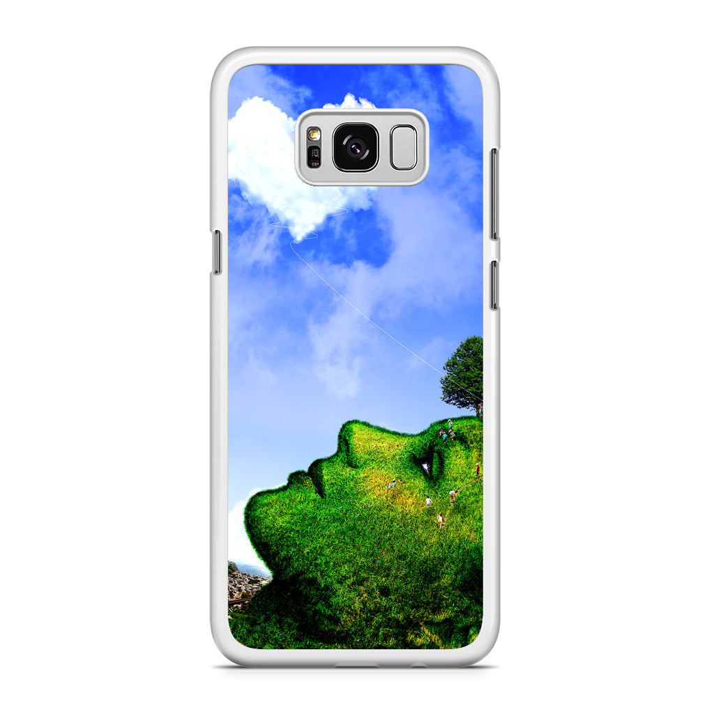 Love Nature Galaxy S8 Case
