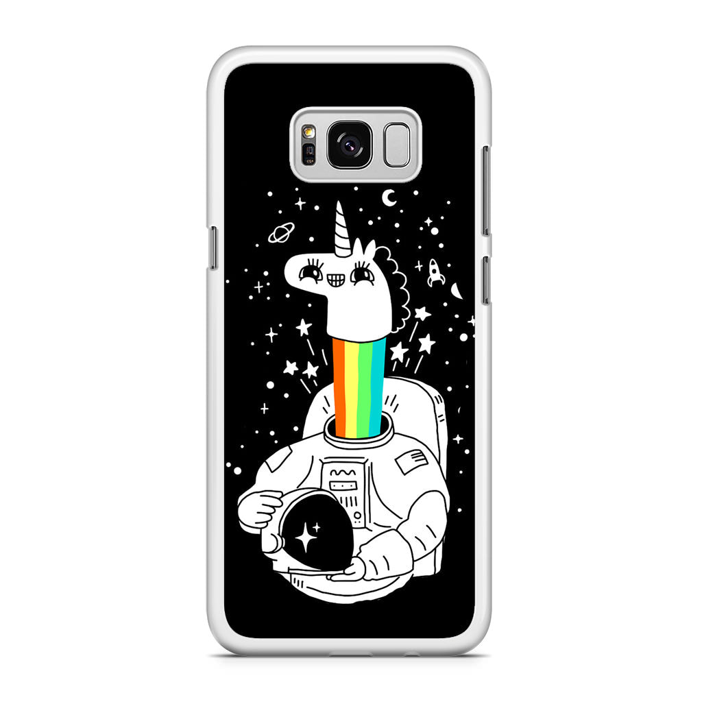 See You In Space Galaxy S8 Case