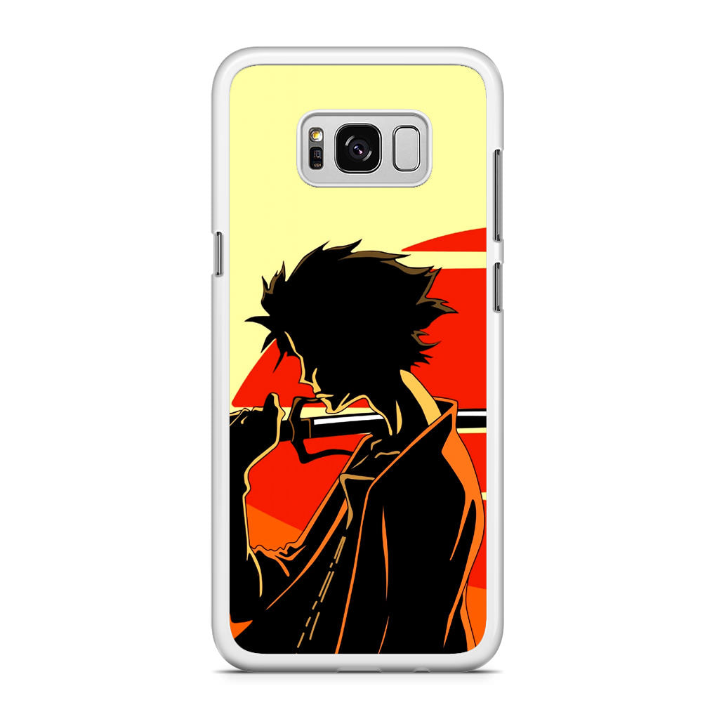 Anime Samurai Champloo Galaxy S8 Case