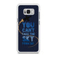 Firefly Serenity Quote Galaxy S8 Plus Case