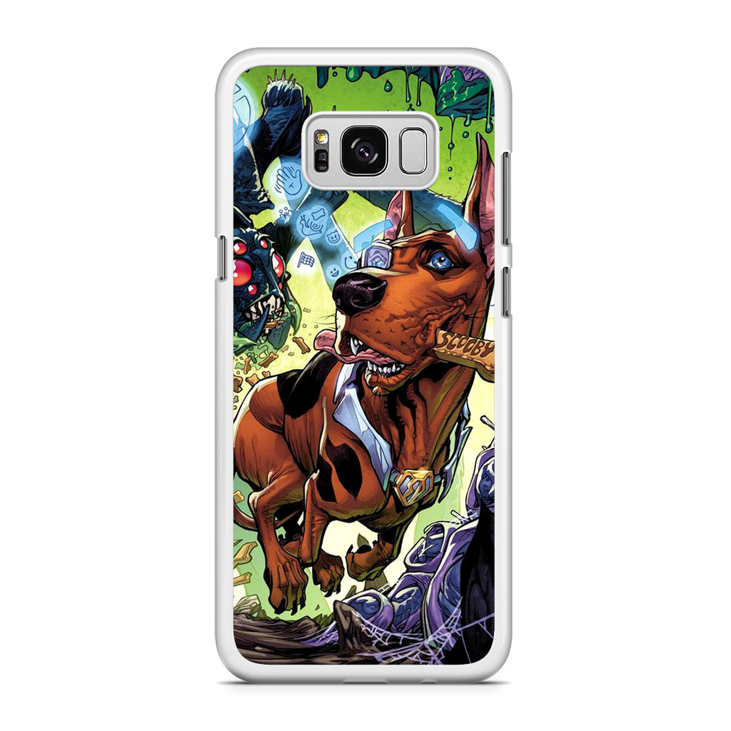 Scooby Zombie Galaxy S8 Plus Case