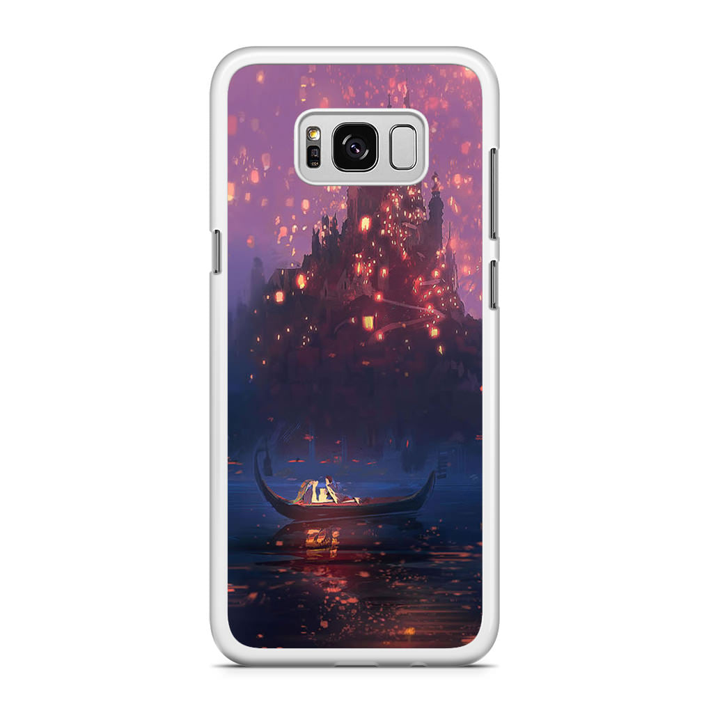 Tangled Lanterns Galaxy S8 Case