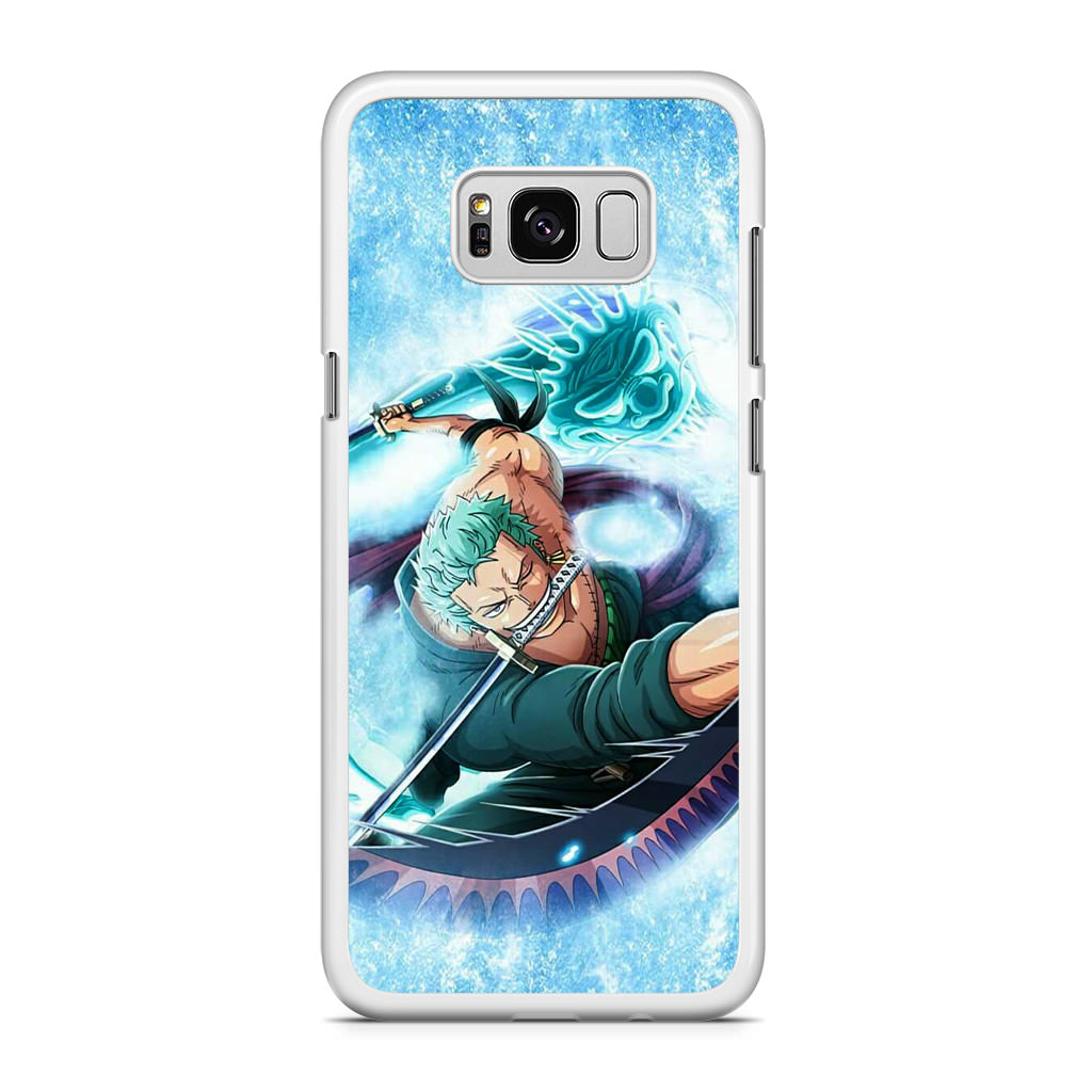 Zoro The Dragon Swordsman Galaxy S8 Case