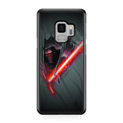 Kylo Ren Galaxy S9 Case