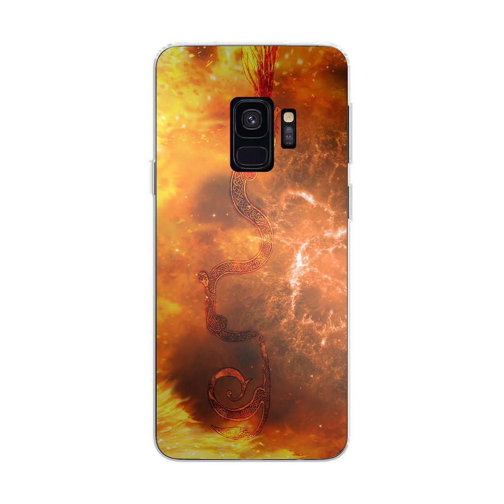 Dragon Lore Galaxy S9 Case