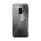 Howling Wolves Black and White Galaxy S9 Case