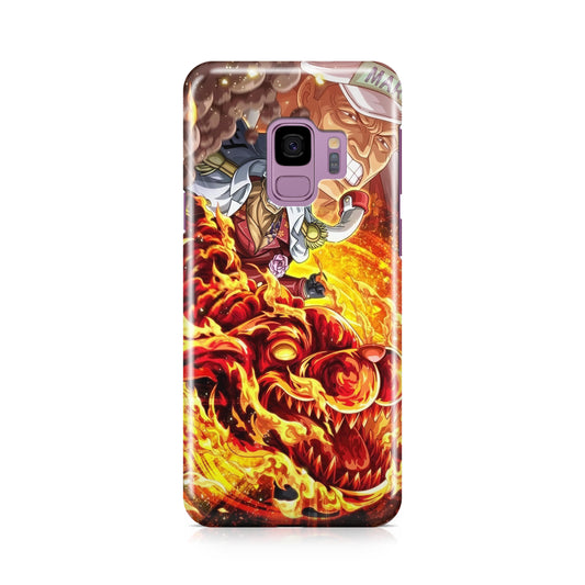 Admiral Akainu Galaxy S9 Case