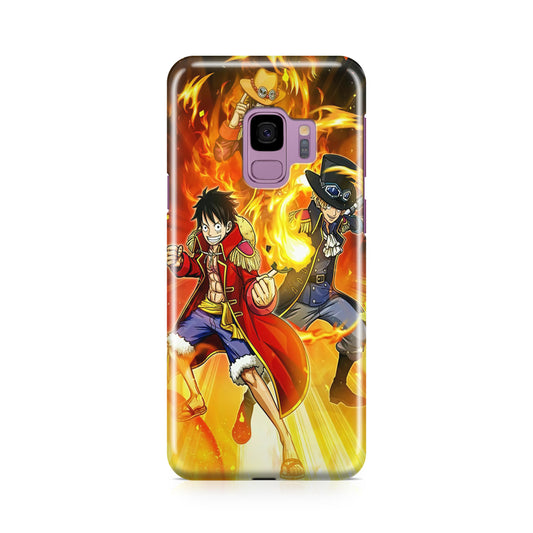 ASL Assemble Galaxy S9 Case