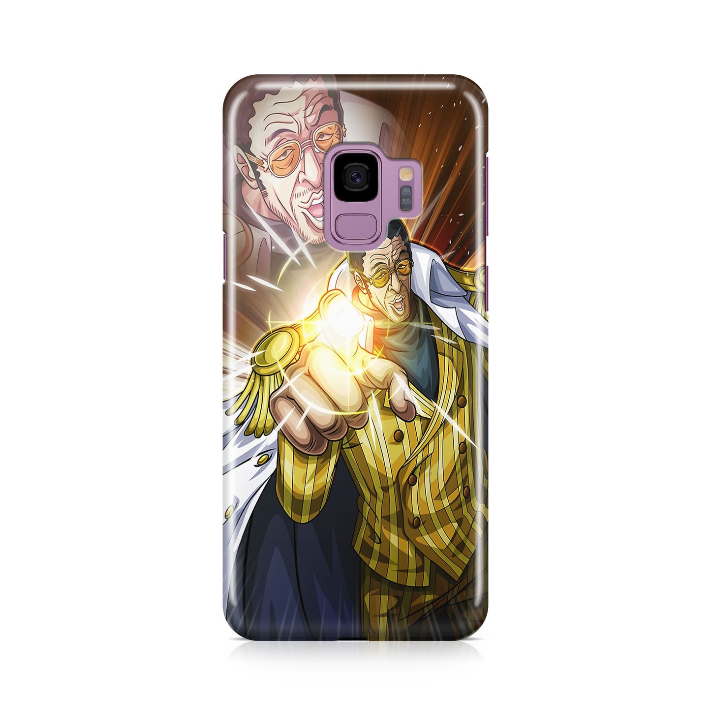 Borsalino Amaterasu Galaxy S9 Case