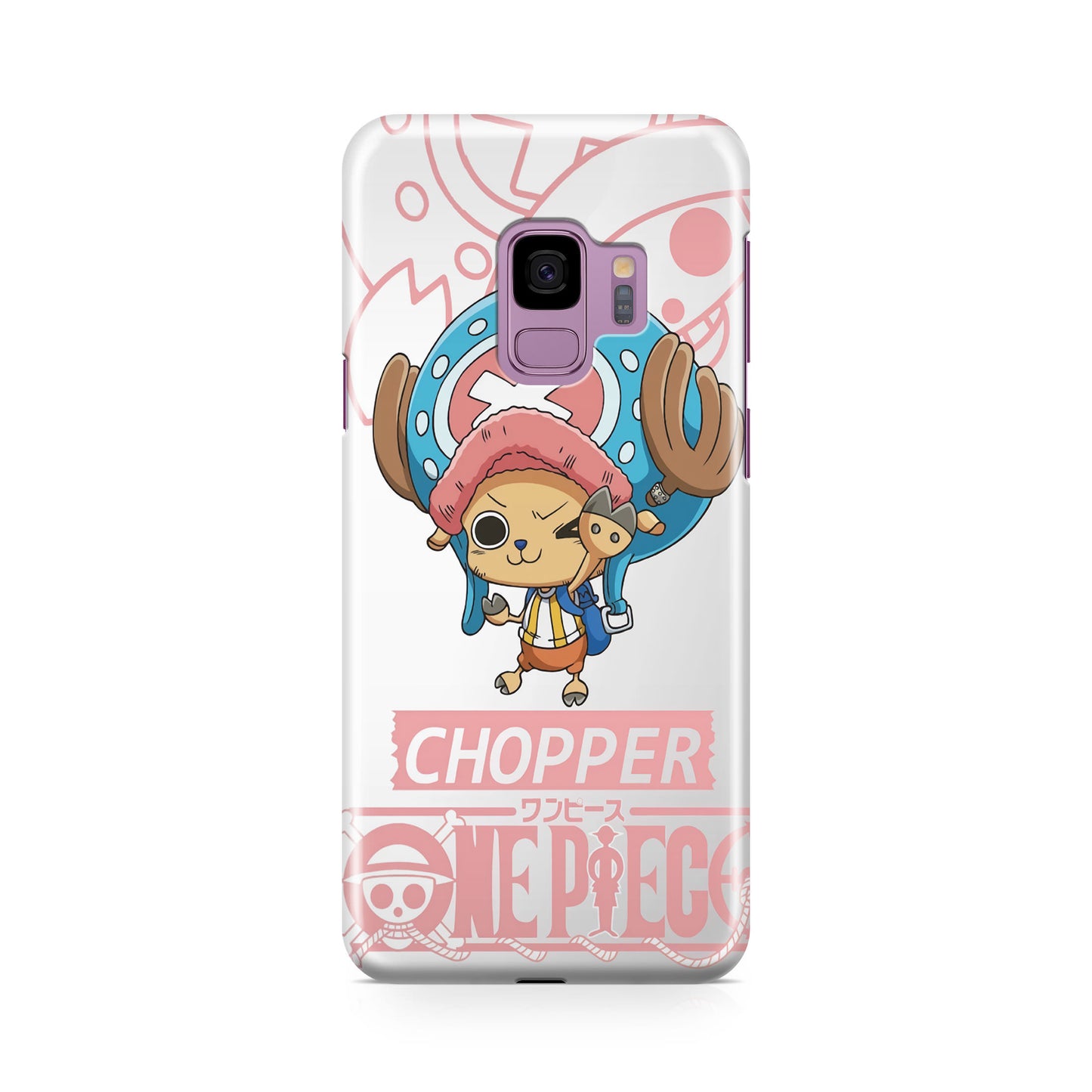 Chibi Chopper Galaxy S9 Case