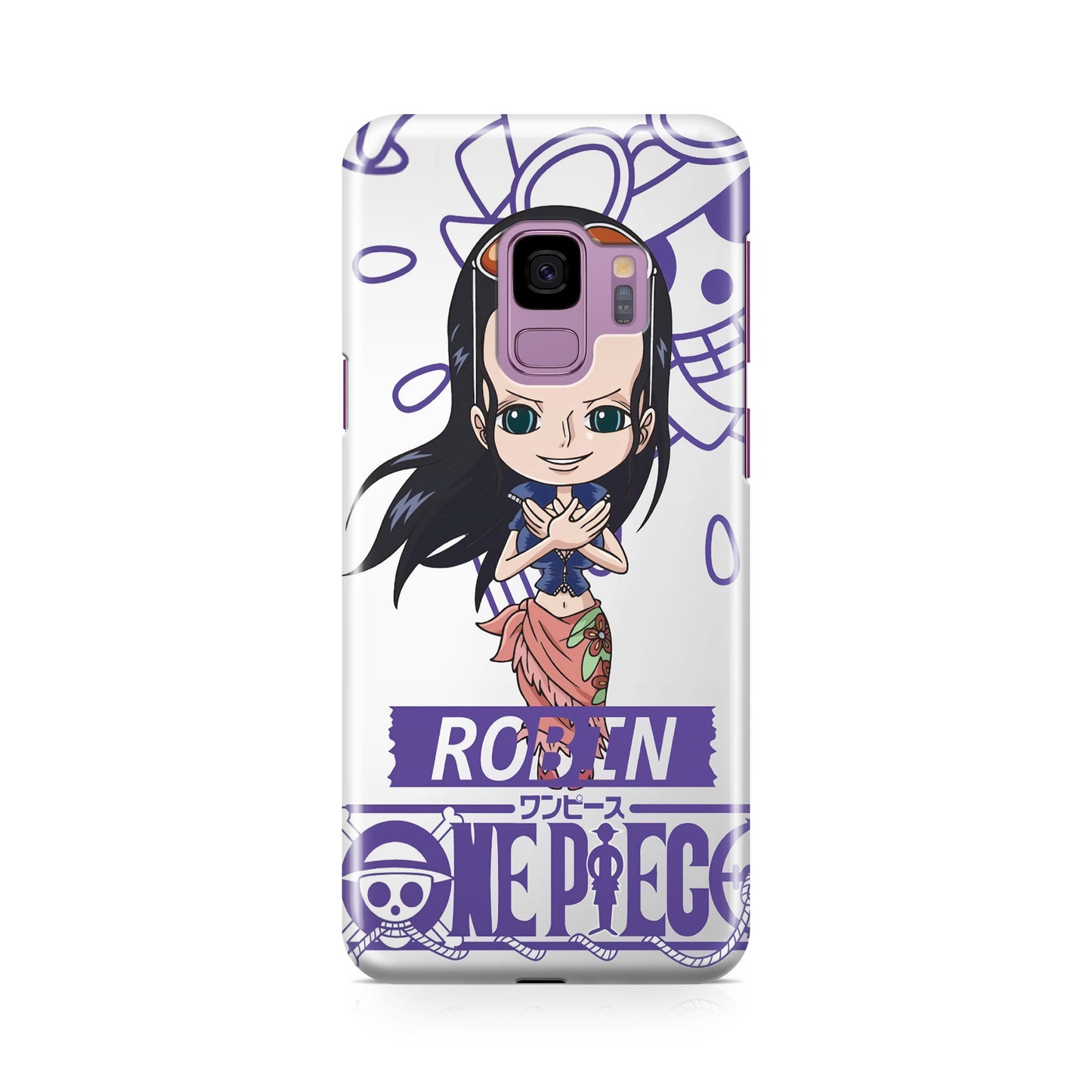 Chibi Robin Galaxy S9 Case