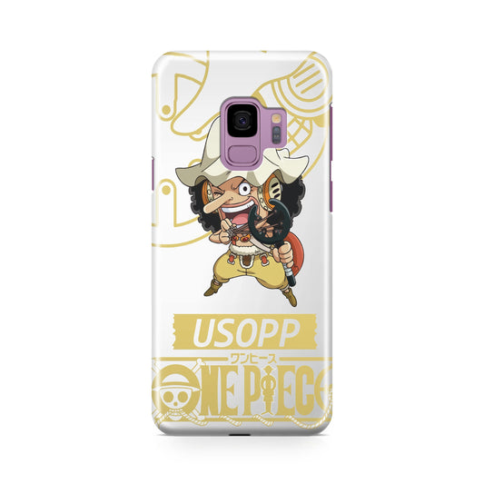 Chibi Usopp Galaxy S9 Case