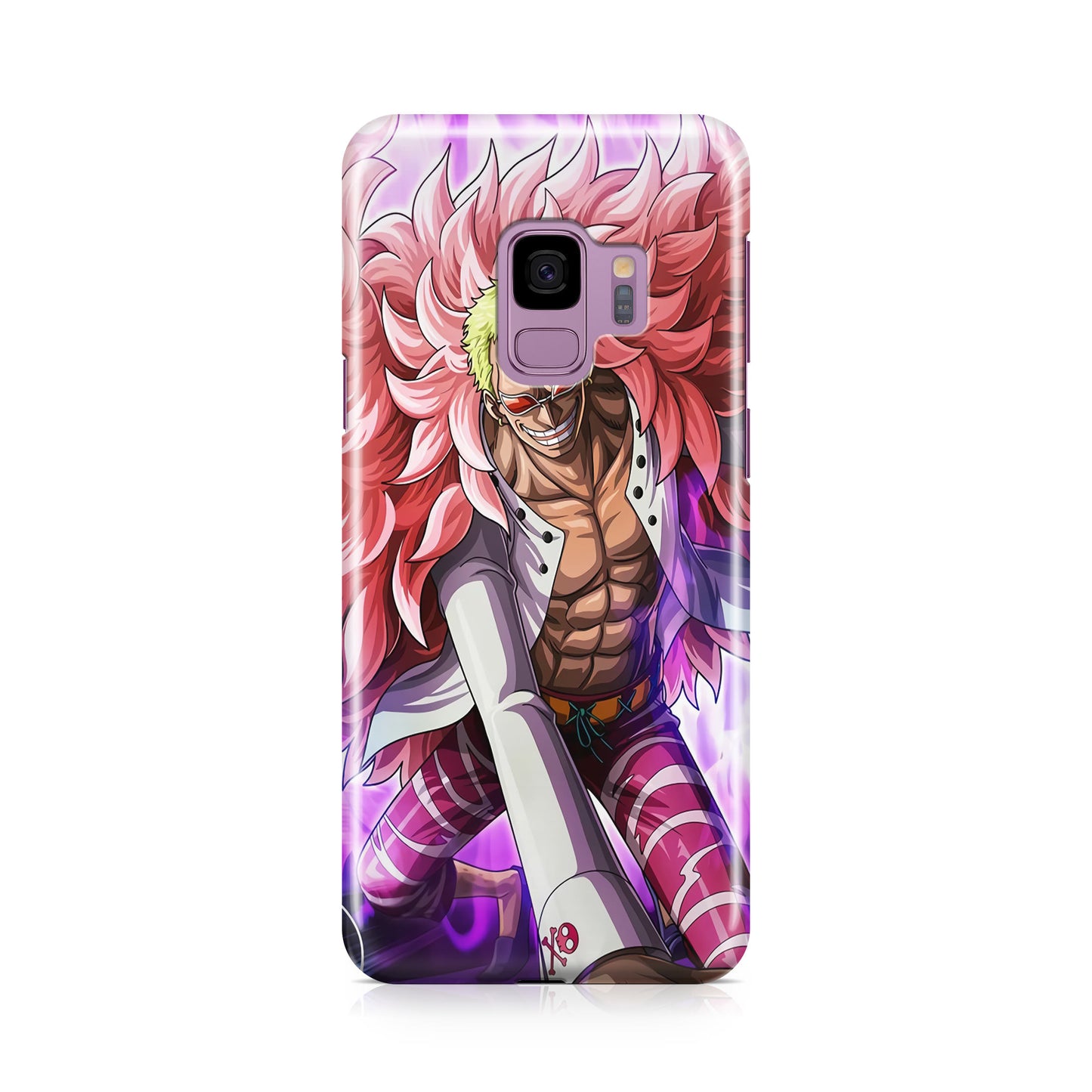 Donquixote Doflamingo Galaxy S9 Case