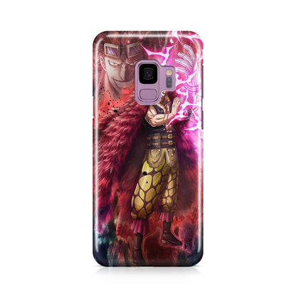 Eustass Kid Metal Hand Galaxy S9 Case