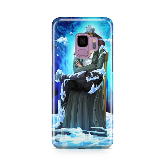 Ex Admiral Aokiji Galaxy S9 Case