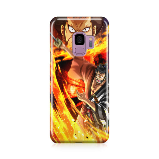 Foxfire Kinemo Galaxy S9 Case