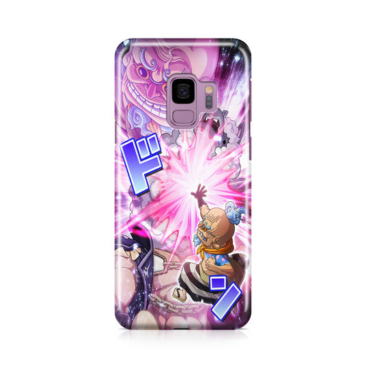 Hyogoro Using Ryuo Galaxy S9 Case