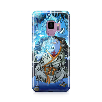 Jinbe The Fish Man Karate Galaxy S9 Case