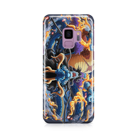 Kaido The Dragon Galaxy S9 Case